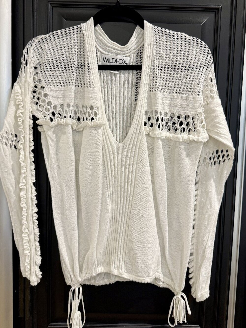 Wildfox Sweater Size small